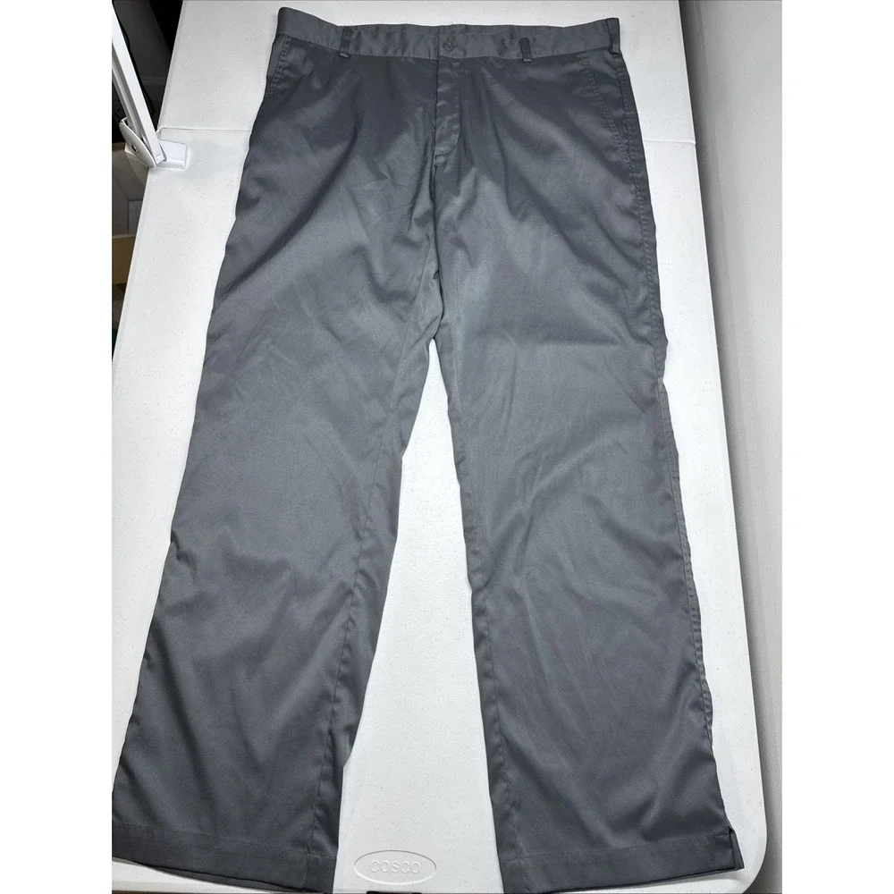 Nike Golf Men's Grey Pants, Lightweight Dri-Fit, 38*32